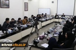 اولین جلسه توجیهی و نشست مشترک دبیران انجمن علمی مشاوره سراسر کشور

 2