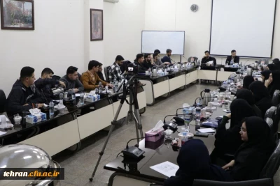 با حضور تمامی اعضا برگزارشد:

اولین جلسه توجیهی و نشست مشترک دبیران انجمن علمی مشاوره سراسر کشور

