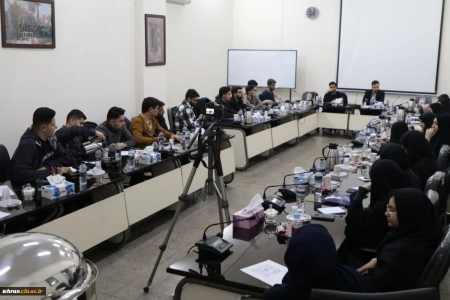 اولین جلسه توجیهی و نشست مشترک دبیران انجمن علمی مشاوره سراسر کشور

 2