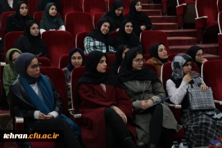 دبیرخانه کشوری کانون های هنرهای نمایشی به میزبانی استان تهران:

افتتاح اولین دوره توانمندسازی دبیران و اعضای کانون های نمایشی دانشگاه فرهنگیان سراسرکشور به میزبانی استان تهران

