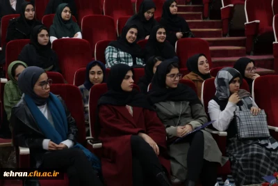 دبیرخانه کشوری کانون های هنرهای نمایشی به میزبانی استان تهران:

افتتاح اولین دوره توانمندسازی دبیران و اعضای کانون های نمایشی دانشگاه فرهنگیان سراسرکشور به میزبانی استان تهران

