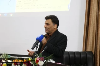 دکتر علی محمدی رئیس دانشگاه فرهنگیان استان تهران، در مراسم اختتامیه اولین دوره توانمندسازی دبیران کانون های هنرهای نمایشی و دبیران انجمن علمی مشاوره سراسر کشور:

هنرهای نمایشی برای معلم یک ضرورت است 