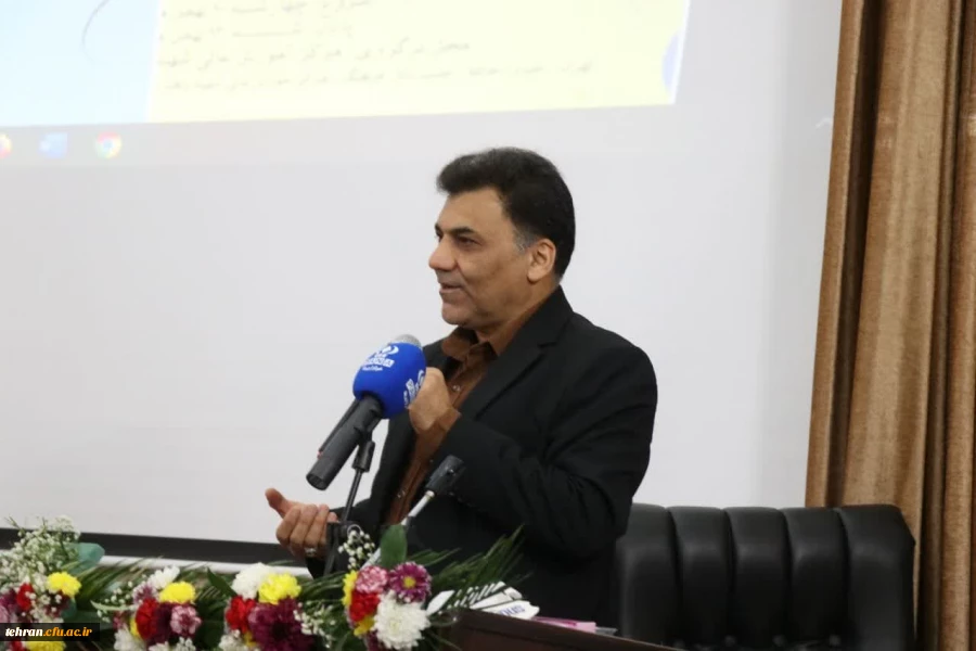 راهبرد دانشگاه فرهنگیان توجه به ساحت زیباشناختی است 2