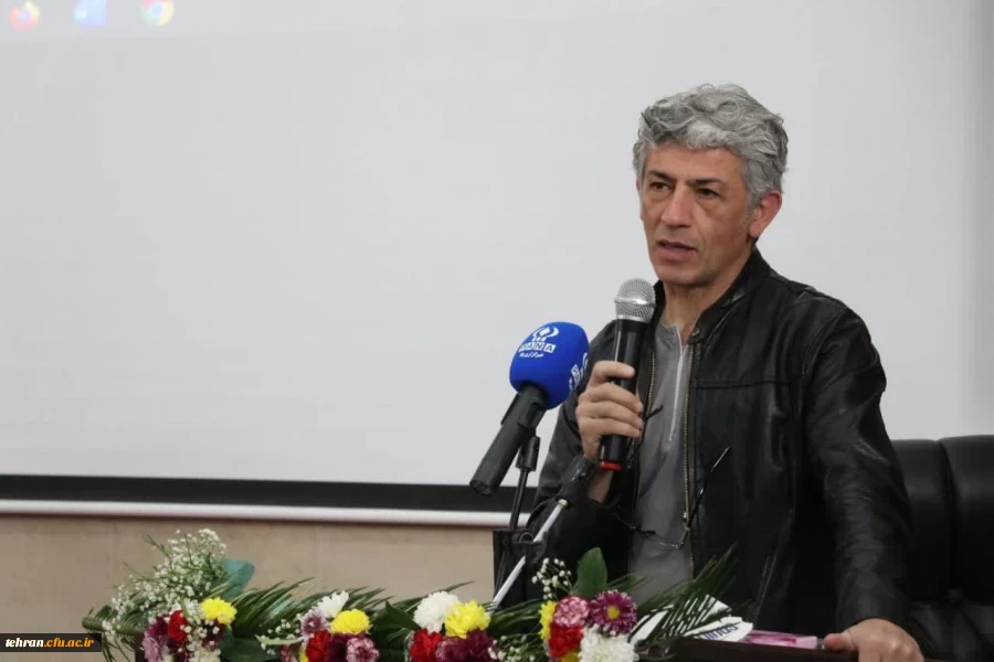 روایت سیروس همتی، بازیگر و کارگردان سینما و تئاتر از ۳۳ سال معلمی و ۳ بار معلم نمونه شدن 2