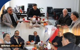 دکتر علی محمدی رئیس دانشگاه فرهنگیان استان تهران، در جلسه با موسسین مدارس معارف اسلامی:

درب دانشگاه فرهنگیان را بروی همه دغدغه مندان و پیشکسوتان تعلیم و تربیت باز کرده ایم 