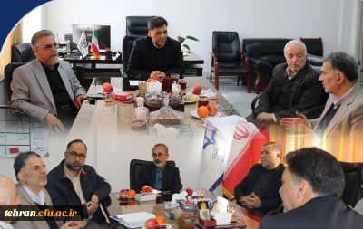 دکتر علی محمدی رئیس دانشگاه فرهنگیان استان تهران، در جلسه با موسسین مدارس معارف اسلامی:

درب دانشگاه فرهنگیان را بروی همه دغدغه مندان و پیشکسوتان تعلیم و تربیت باز کرده ایم 