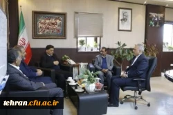 بخش اماکن وفضا در حوزه های جنوب وغرب تهران نیازمند فضای مناسب آموزشی وخوابگاهی است        2