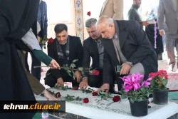  مسیر شهدا و کسب فضایل اخلاقی و اعتقادی می تواند کشور را بیمه کند 4