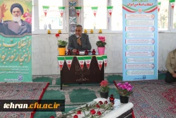  مسیر شهدا و کسب فضایل اخلاقی و اعتقادی می تواند کشور را بیمه کند 5