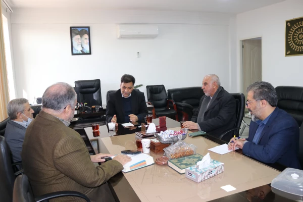  اجرای سند تحول و توجه به امور فرهنگی از برنامه های اولویت دار دانشگاه فرهنگیان استان تهران است 2