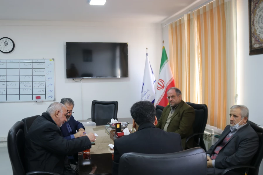  اجرای سند تحول و توجه به امور فرهنگی از برنامه های اولویت دار دانشگاه فرهنگیان استان تهران است 3