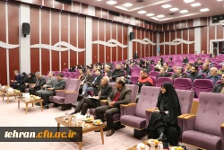 تامین سلامت دانشجو معلمان از طریق تغذیه سالم و بهداشت سراها از برنامه های اصلی دانشگاه فرهنگیان تهران است  2