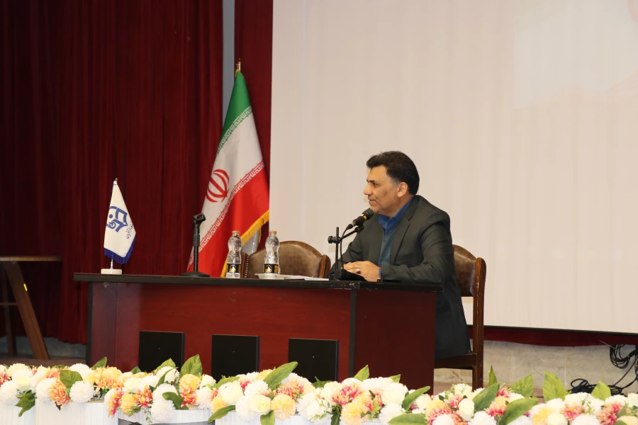 تامین سلامت دانشجو معلمان از طریق تغذیه سالم و بهداشت سراها از برنامه های اصلی دانشگاه فرهنگیان تهران است  3