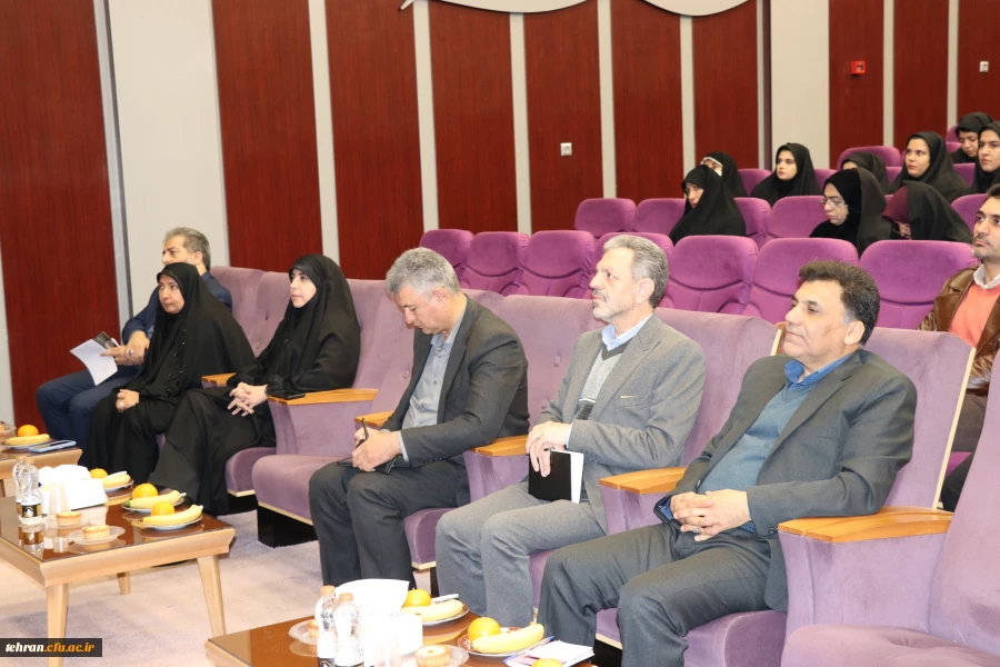  برای افزایش کیفیت اموررفاهی و تغذیه ای دانشجویان محدودیتی برای هزینه کردن نداریم  2