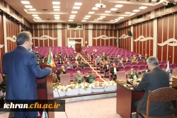  برای افزایش کیفیت اموررفاهی و تغذیه ای دانشجویان محدودیتی برای هزینه کردن نداریم  4