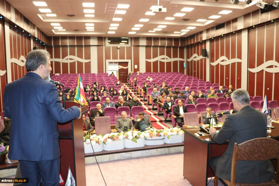  برای افزایش کیفیت اموررفاهی و تغذیه ای دانشجویان محدودیتی برای هزینه کردن نداریم  4