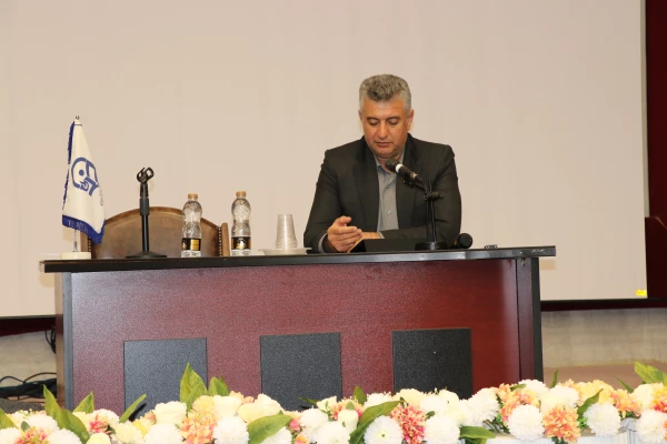  برای افزایش کیفیت اموررفاهی و تغذیه ای دانشجویان محدودیتی برای هزینه کردن نداریم  5