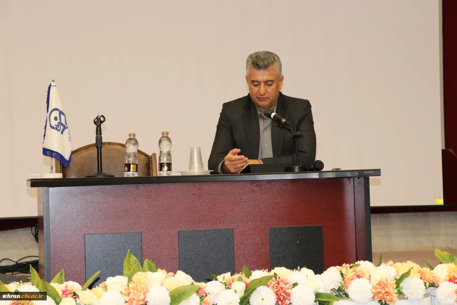  برای افزایش کیفیت اموررفاهی و تغذیه ای دانشجویان محدودیتی برای هزینه کردن نداریم  5