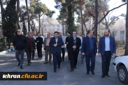 افتتاح سرای دانشجویی در مرکز آموزش عالی شهدای مکه 2