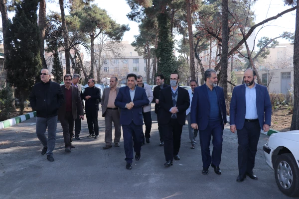 افتتاح سرای دانشجویی در مرکز آموزش عالی شهدای مکه 2