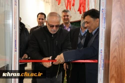 افتتاح سرای دانشجویی در مرکز آموزش عالی شهدای مکه 3