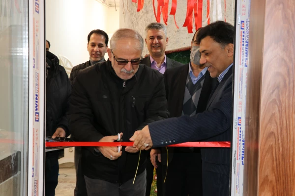 افتتاح سرای دانشجویی در مرکز آموزش عالی شهدای مکه 3