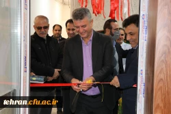 افتتاح سرای دانشجویی در مرکز آموزش عالی شهدای مکه 5