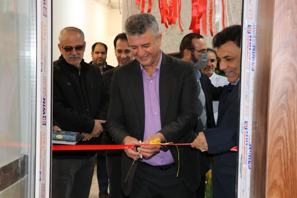 افتتاح سرای دانشجویی در مرکز آموزش عالی شهدای مکه 5