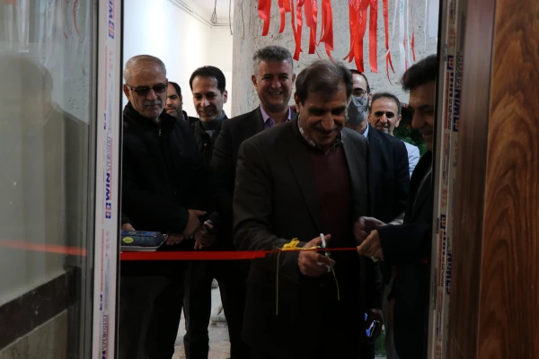 افتتاح سرای دانشجویی در مرکز آموزش عالی شهدای مکه 6