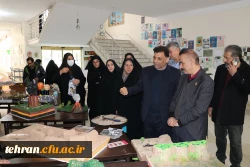 نمایشگاه دست سازه های بوم شناسی و زمین شناسی 2