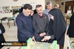 نمایشگاه دست سازه های بوم شناسی و زمین شناسی 3