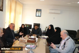 نشست تخصصی با جانبازان و ایثارگران دانشگاه فرهنگیان تهران:

جوانان امروز سوالاتی از ما دارند که باید به روش اقناعی پاسخ آنان را داد