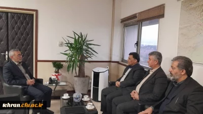 با دستور استاندار تهران صورت گرفت:

موضوع ایجاد دانشگاه جامع فرهنگیان استان تهران