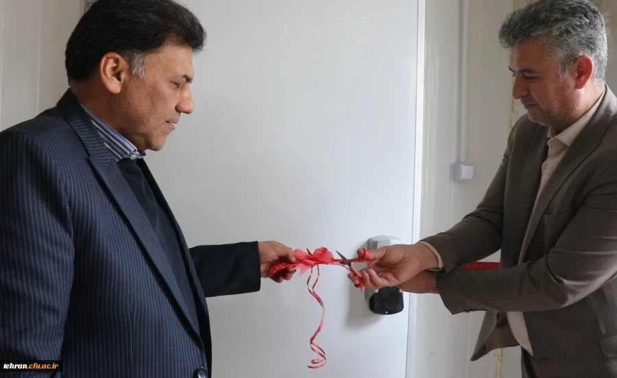 سردخانه های صنعتی در مراکز آموزش عالی شهید بهشتی و بلال حبشی به بهره برداری رسید 4