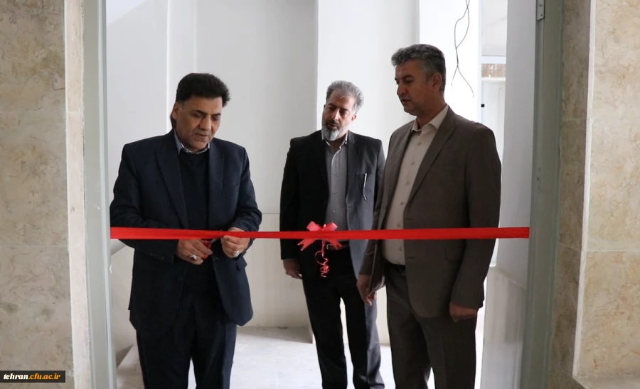 سردخانه های صنعتی در مراکز آموزش عالی شهید بهشتی و بلال حبشی به بهره برداری رسید 6