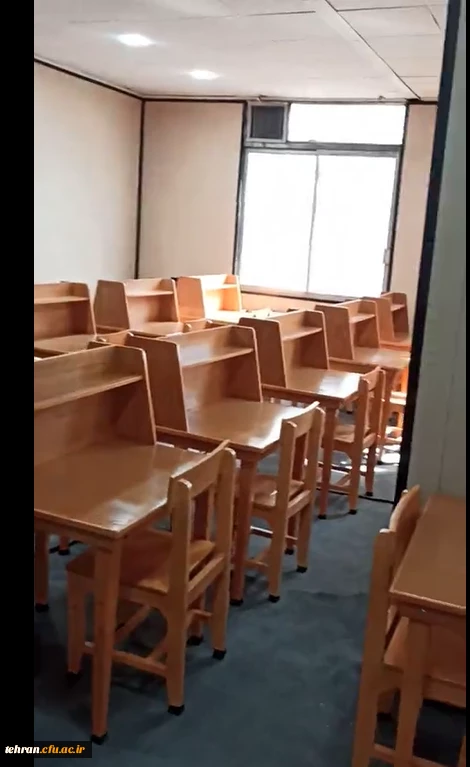 سردخانه های صنعتی در مراکز آموزش عالی شهید بهشتی و بلال حبشی به بهره برداری رسید 7