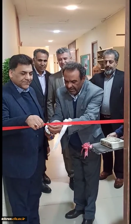 سردخانه های صنعتی در مراکز آموزش عالی شهید بهشتی و بلال حبشی به بهره برداری رسید 8