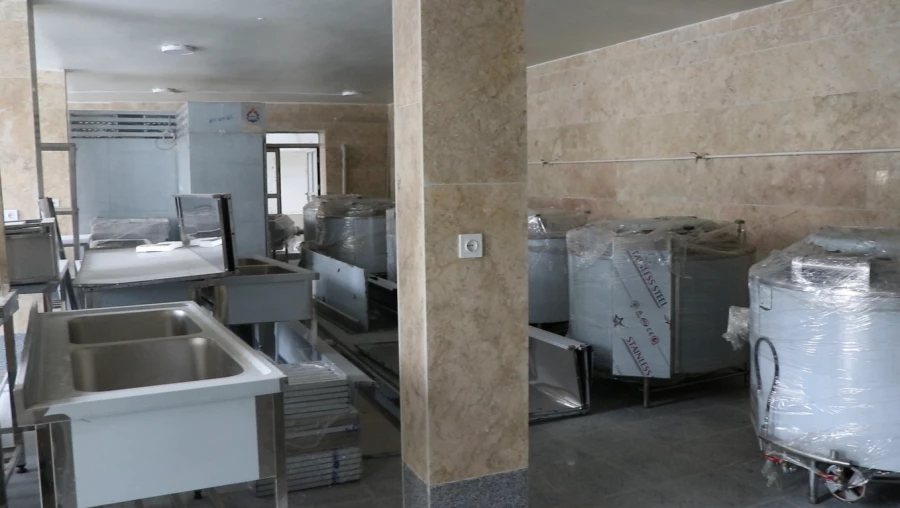 سردخانه های صنعتی در مراکز آموزش عالی شهید بهشتی و بلال حبشی به بهره برداری رسید 3