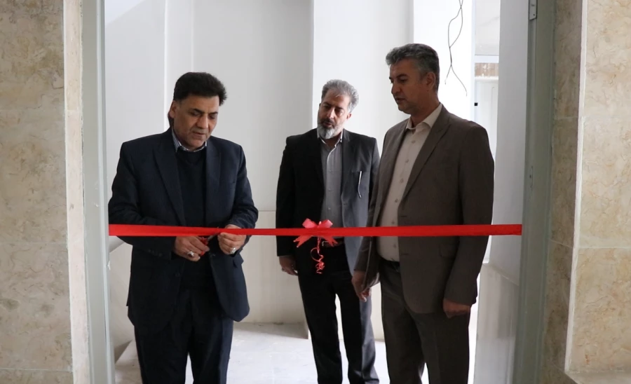 سردخانه های صنعتی در مراکز آموزش عالی شهید بهشتی و بلال حبشی به بهره برداری رسید 4