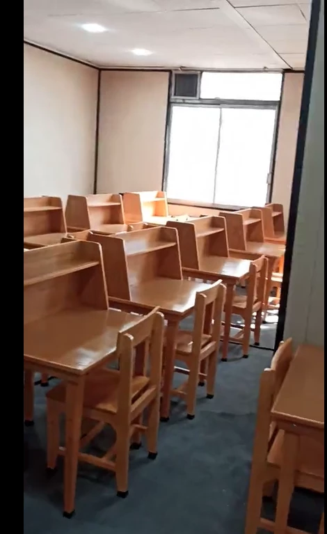 سردخانه های صنعتی در مراکز آموزش عالی شهید بهشتی و بلال حبشی به بهره برداری رسید 5