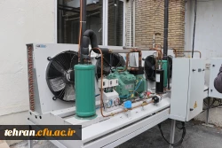 سردخانه های صنعتی در مراکز آموزش عالی شهید بهشتی و بلال حبشی به بهره برداری رسید 7