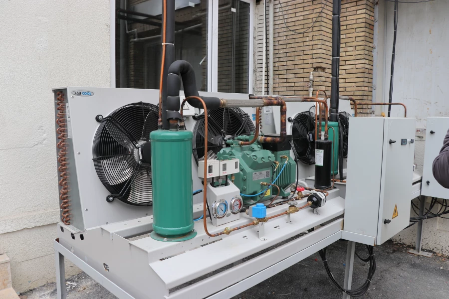 سردخانه های صنعتی در مراکز آموزش عالی شهید بهشتی و بلال حبشی به بهره برداری رسید 7