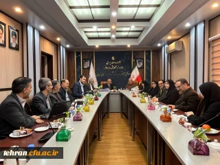 مدیر کل آموزش و پرورش شهرستان های استان تهران، در دیدار با مسئولین و مدیران دانشگاه فرهنگیان استان تهران:

همگرایی آموزش و پرورش و دانشگاه فرهنگیان برای تربیت نسل متعهد و متخصص