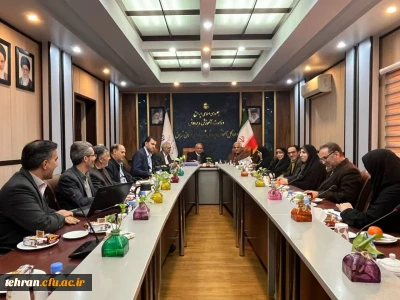 مدیر کل آموزش و پرورش شهرستان های استان تهران، در دیدار با مسئولین و مدیران دانشگاه فرهنگیان استان تهران:

همگرایی آموزش و پرورش و دانشگاه فرهنگیان برای تربیت نسل متعهد و متخصص