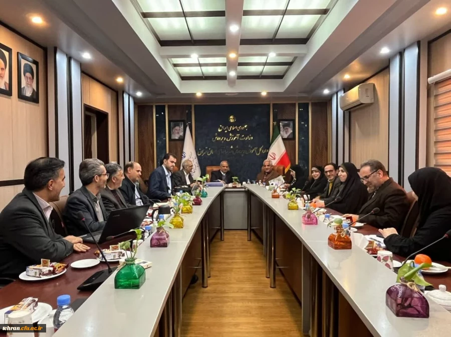 همگرایی آموزش و پرورش و دانشگاه فرهنگیان برای تربیت نسل متعهد و متخصص 2