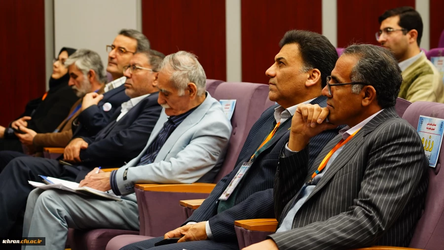 همایش های ملی آموزش علوم پایه 12