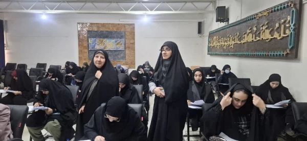 آزمون المپیاد علمی دانشجویی منطقه یک (داخلی) 3