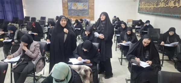 آزمون المپیاد علمی دانشجویی منطقه یک (داخلی) 2