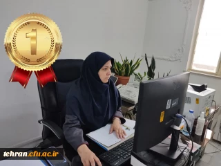 روابط عمومی دانشگاه فرهنگیان استان تهران:

گفتگو با زهرا سادات قاسمی کارمند امور اداری دانشگاه فرهنگیان استان تهران، به عنوان کارمند نمونه کشوری 