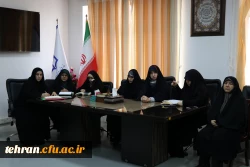 نشست هماهنگی اجلاسیه شهدای دانشجومعلم با حضور رئیس ستاد اجلاسیه برگزار شد. 3